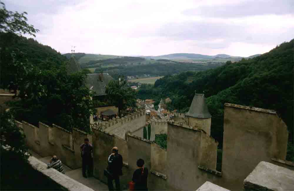06 - Rep. Checa - castillo de Karlstejn